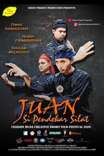 Juan the Silat Warrior