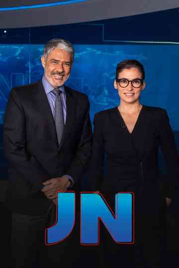 Jornal Nacional Poster