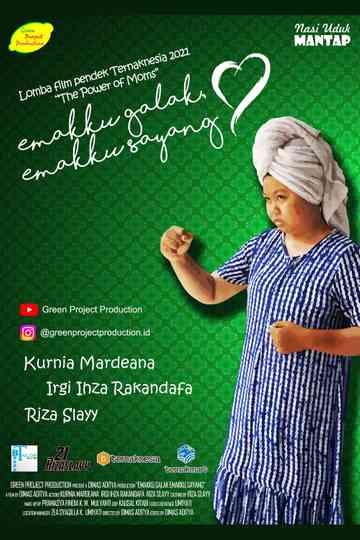 My Fierce Mother, My Beloved Mother Poster