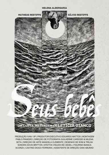 Seus bebês Poster