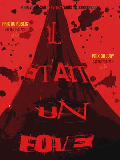 Il était un foie Poster