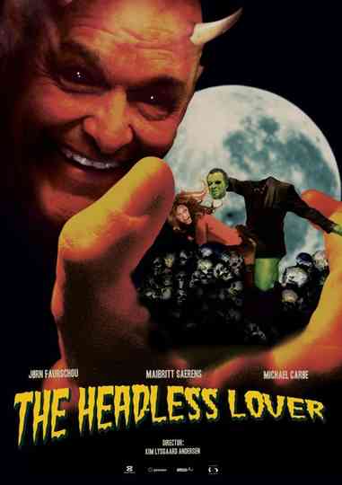The Headless Lover Poster