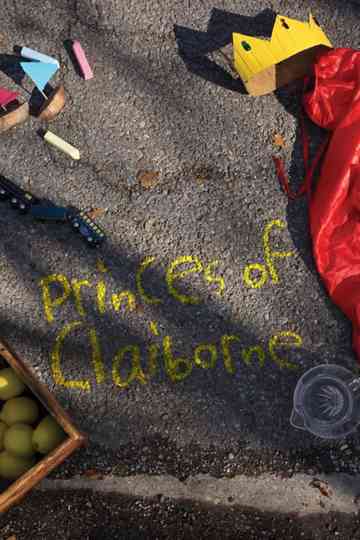 Princes of Claiborne Poster