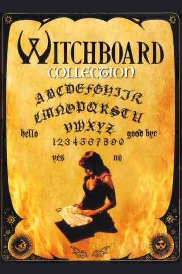 Witchboard Collection Poster
