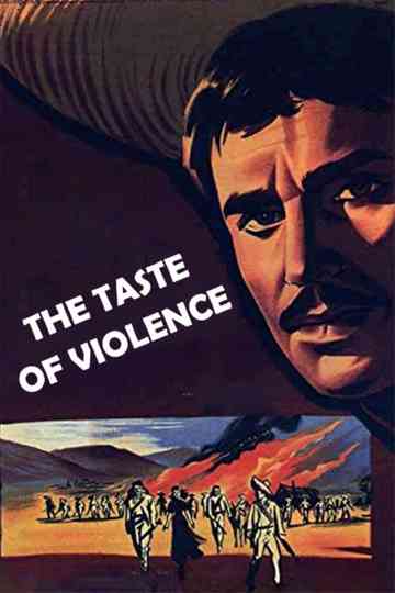 The Taste of Violence Poster