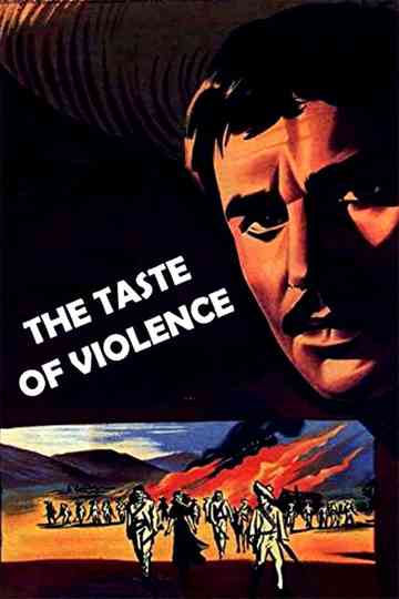 The Taste of Violence Poster