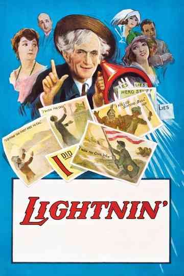 Lightnin Poster
