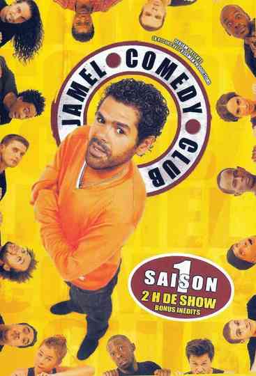 Jamel Comedy Club Poster