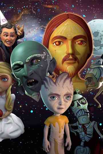 I Pet Goat II Poster