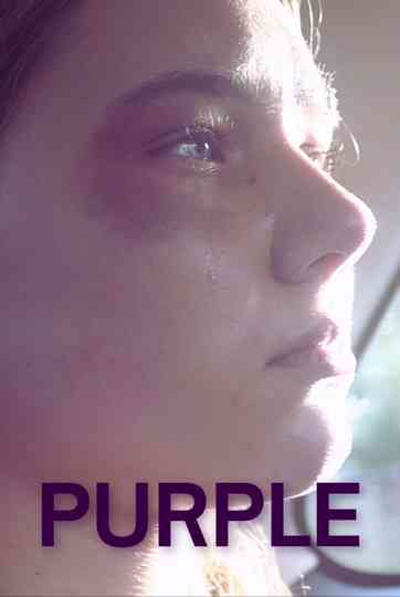 Purple Poster
