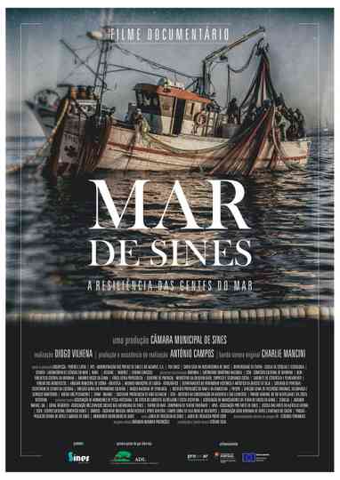 Mar de Sines Poster