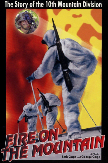 Fire on the Mountain Poster