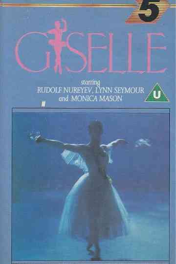 Giselle Poster