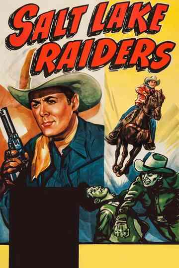 Salt Lake Raiders Poster
