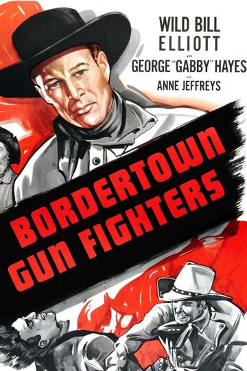 Bordertown Gun Fighters