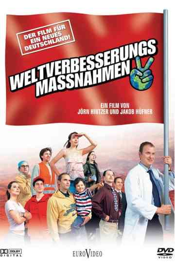 Measures to Better the World Poster