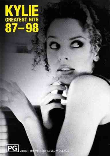 Kylie Minogue: Greatest Hits 87-98 Poster