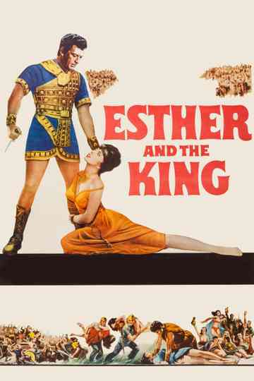 Esther and the King Poster