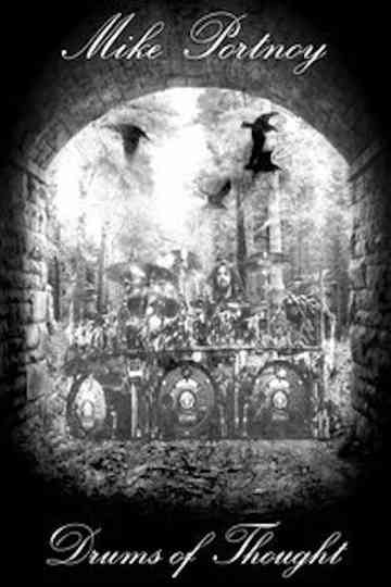 Mike Portnoy  Drums of Thought Poster