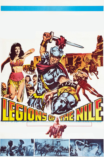 Legions of the Nile