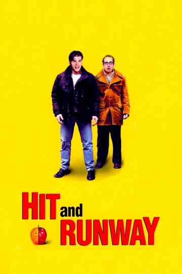 Hit and Runway Poster