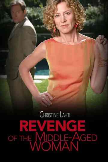 Revenge of the Middle-Aged Woman Poster