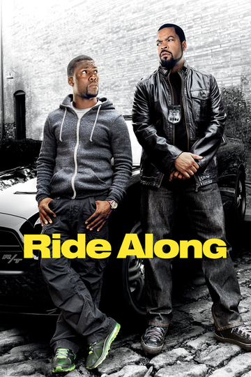 Ride Along Poster