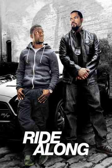 Ride Along Poster