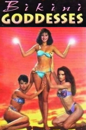 Bikini Goddesses Poster