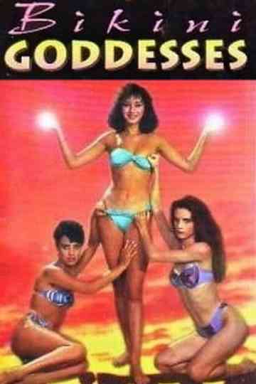 Bikini Goddesses Poster