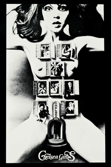 Chelsea Girls Poster