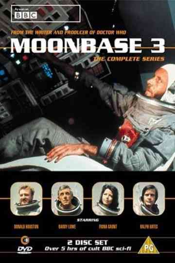Moonbase 3 Poster