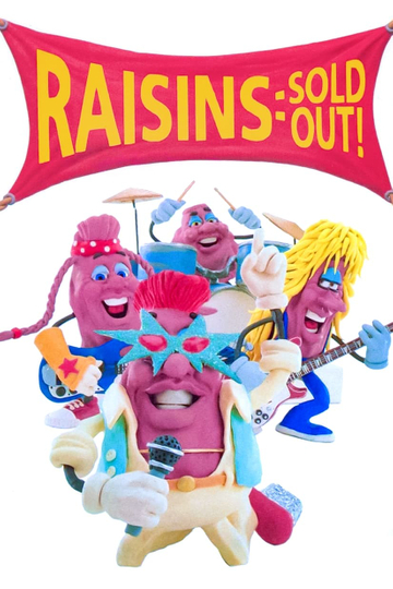 Raisins Sold Out The California Raisins II