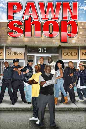Pawn Shop Poster
