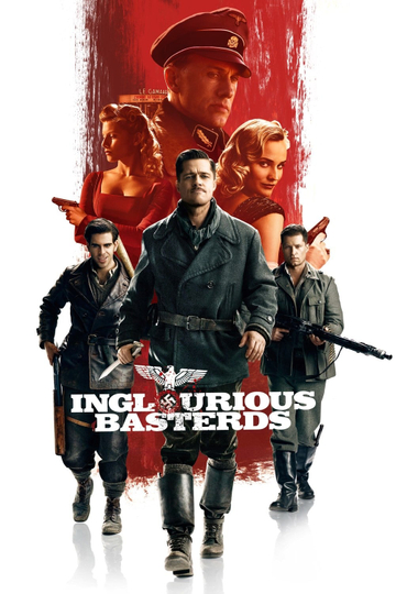 Inglourious Basterds Poster