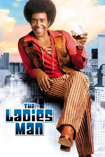 The Ladies Man Poster