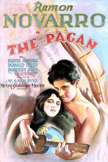 The Pagan Poster