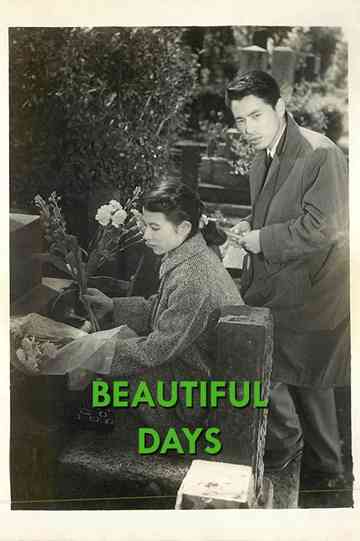 Beautiful Days Poster