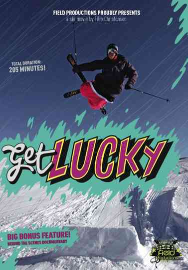 Get Lucky Poster