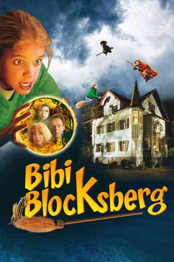 Bibi Blocksberg Collection Poster