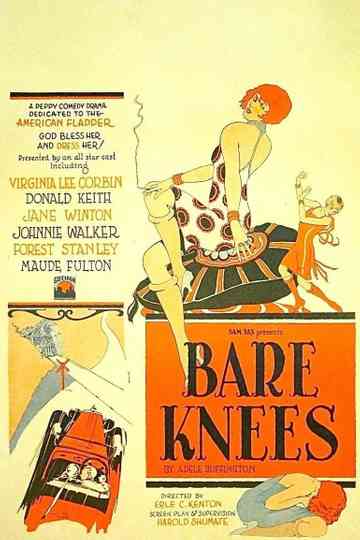 Bare Knees Poster