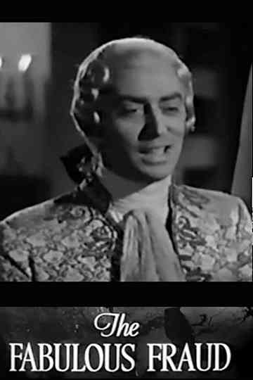 The Fabulous Fraud Poster