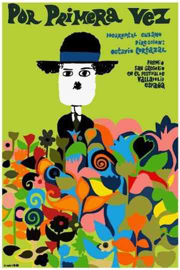 Por primera vez Poster