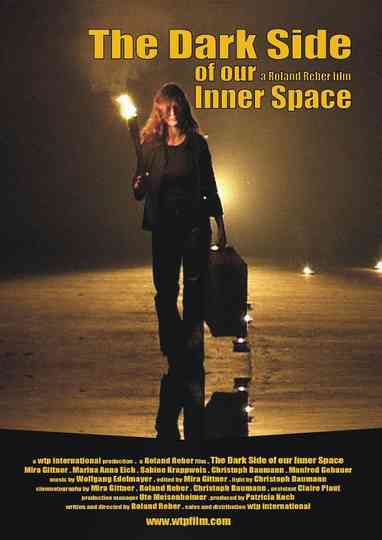 The Dark Side of Our Inner Space Poster