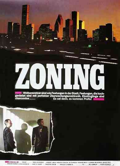 Zoning Poster