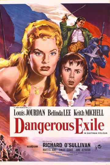 Dangerous Exile Poster