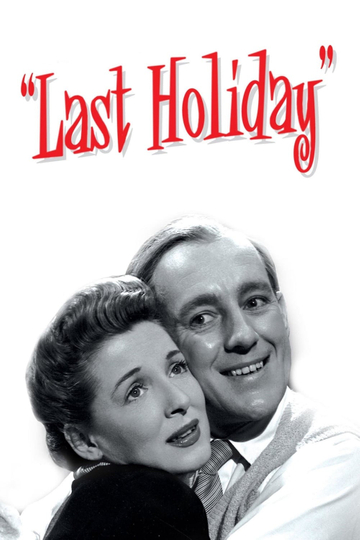 Last Holiday Poster