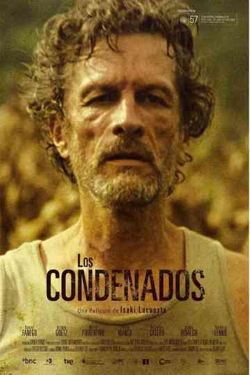 Los Condenados Poster