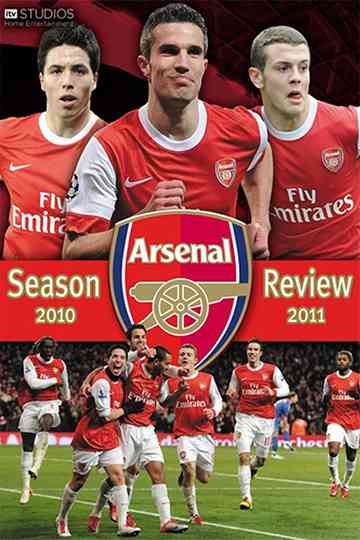 Arsenal Season Review 20102011 poster