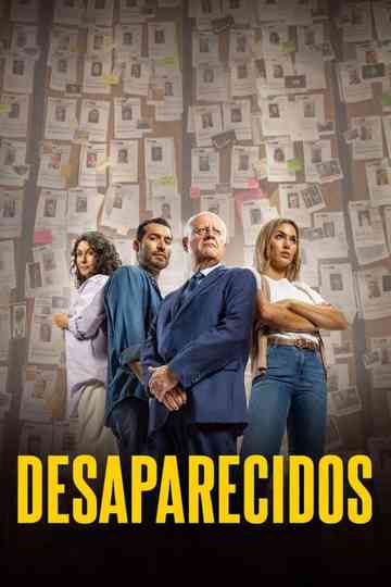 Disappeared poster